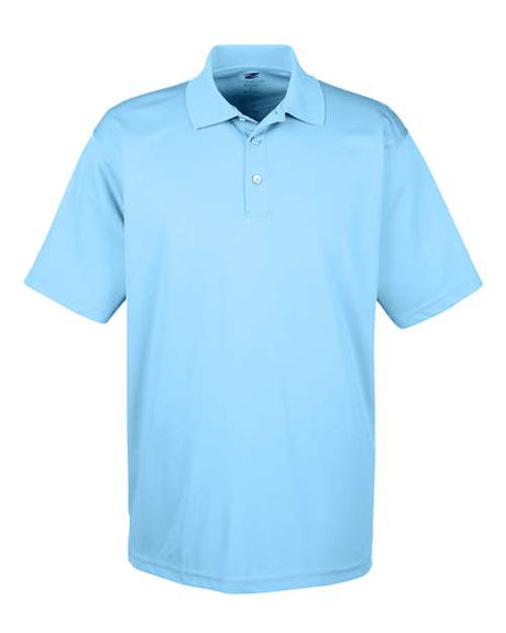 UltraClub Men's Cool & Dry Mesh Piqué Polo