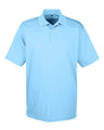 UltraClub Men's Cool & Dry Mesh Piqué Polo