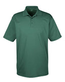 UltraClub Men's Cool & Dry Mesh Piqué Polo