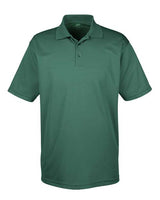 UltraClub Men's Cool & Dry Mesh Piqué Polo