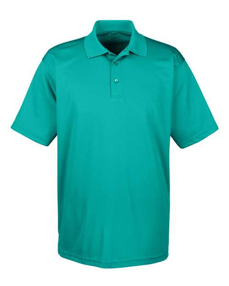 UltraClub Men's Cool & Dry Mesh Piqué Polo