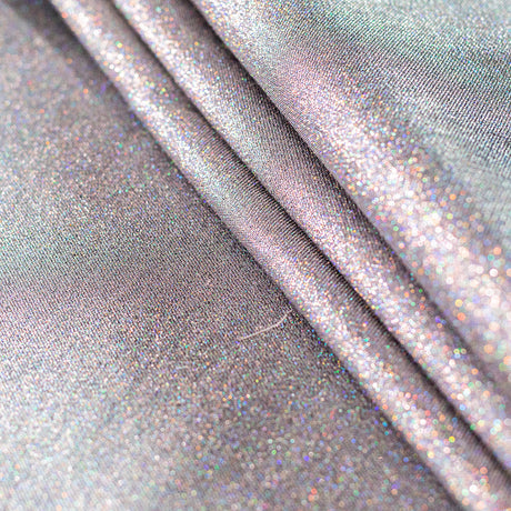 Polyester Lame - Metallic Rainbow - Ellery Collection