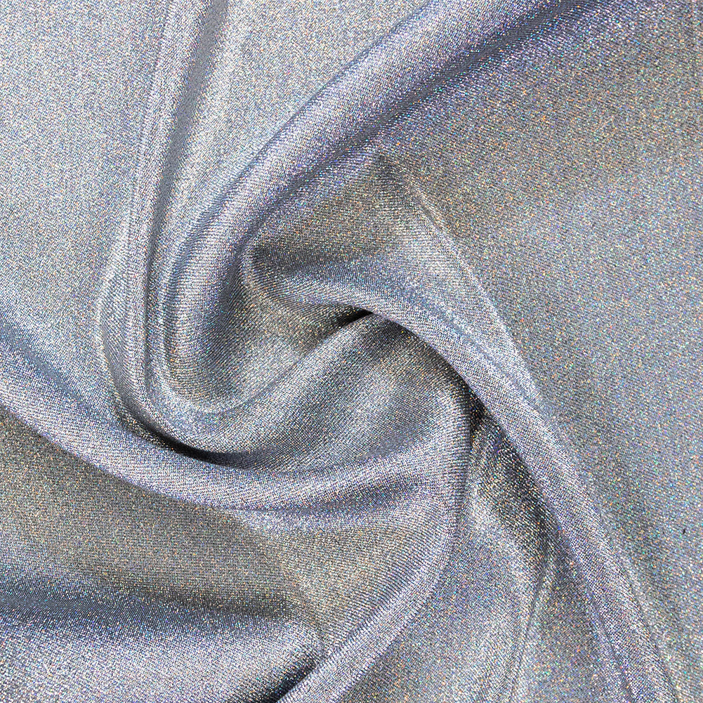 Polyester Lame - Metallic Rainbow - Ellery Collection