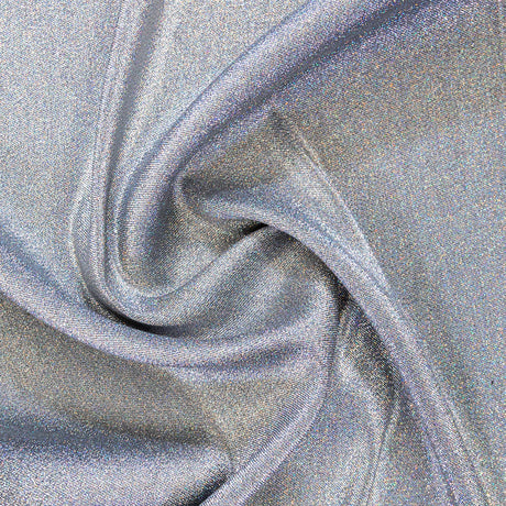 Polyester Lame - Metallic Rainbow - Ellery Collection