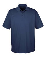 UltraClub Men's Cool & Dry Mesh Piqué Polo