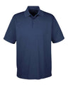 UltraClub Men's Cool & Dry Mesh Piqué Polo