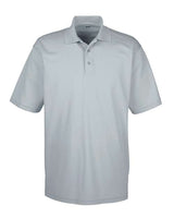 UltraClub Men's Cool & Dry Mesh Piqué Polo
