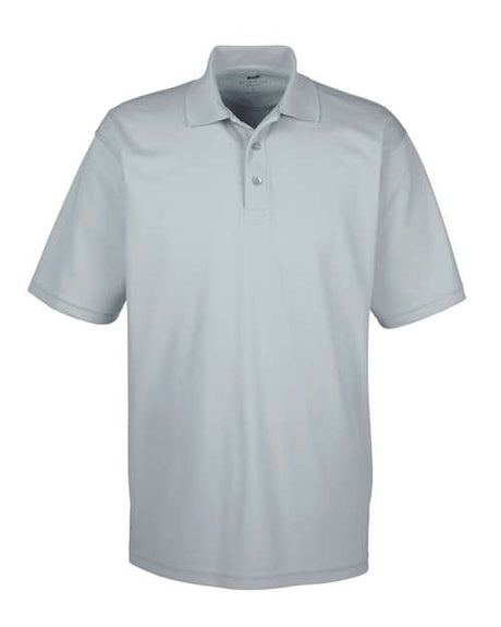 UltraClub Men's Cool & Dry Mesh Piqué Polo