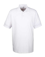 UltraClub Men's Cool & Dry Mesh Piqué Polo