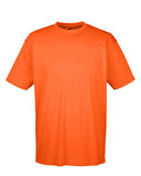 UltraClub Men's Cool & Dry Sport Performance Interlock T-Shirt