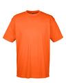 UltraClub Men's Cool & Dry Sport Performance Interlock T-Shirt