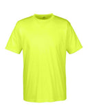 UltraClub Men's Cool & Dry Sport Performance Interlock T-Shirt