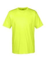 UltraClub Men's Cool & Dry Sport Performance Interlock T-Shirt