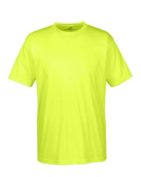 UltraClub Men's Cool & Dry Sport Performance Interlock T-Shirt
