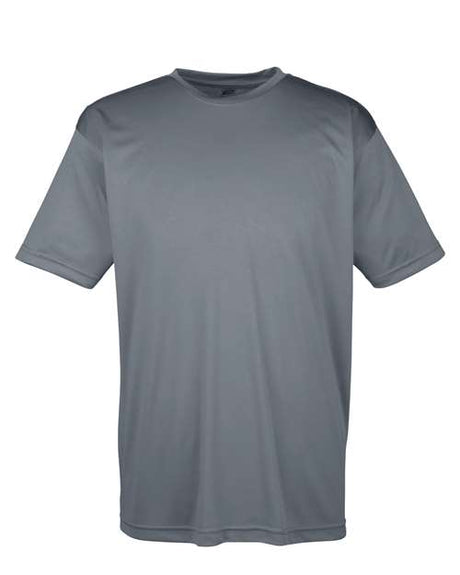 UltraClub Men's Cool & Dry Sport Performance Interlock T-Shirt