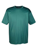 UltraClub Men's Cool & Dry Sport Performance Interlock T-Shirt