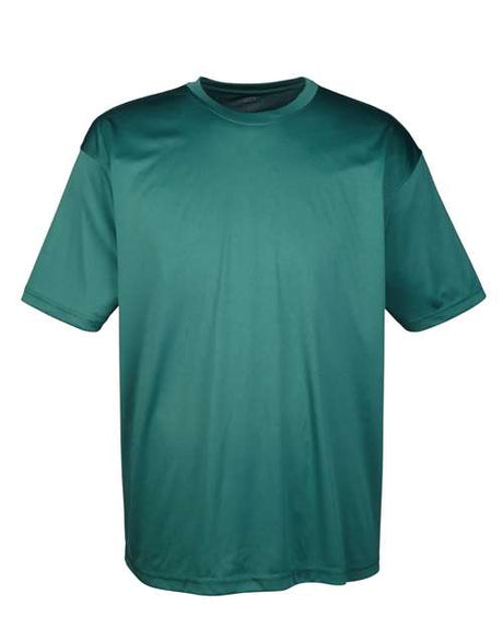UltraClub Men's Cool & Dry Sport Performance Interlock T-Shirt
