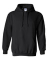 Gildan® Heavy Blend Long Sleeve Hooded Sweatshirt