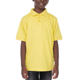Pro Club Youth Pique Polo Shirt