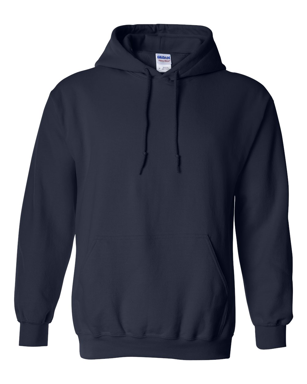 Gildan® Heavy Blend Long Sleeve Hooded Sweatshirt
