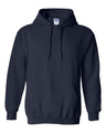 Gildan® Heavy Blend Long Sleeve Hooded Sweatshirt