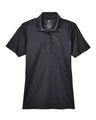 UltraClub Women's Cool & Dry Mesh Piqué Polo