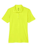 UltraClub Women's Cool & Dry Mesh Piqué Polo