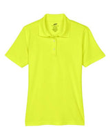 UltraClub Women's Cool & Dry Mesh Piqué Polo