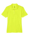 UltraClub Women's Cool & Dry Mesh Piqué Polo
