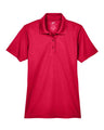 UltraClub Women's Cool & Dry Mesh Piqué Polo
