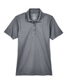 UltraClub Women's Cool & Dry Mesh Piqué Polo