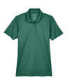 UltraClub Women's Cool & Dry Mesh Piqué Polo