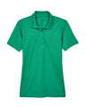 UltraClub Women's Cool & Dry Mesh Piqué Polo
