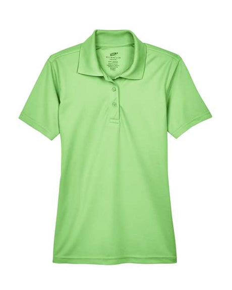 UltraClub Women's Cool & Dry Mesh Piqué Polo