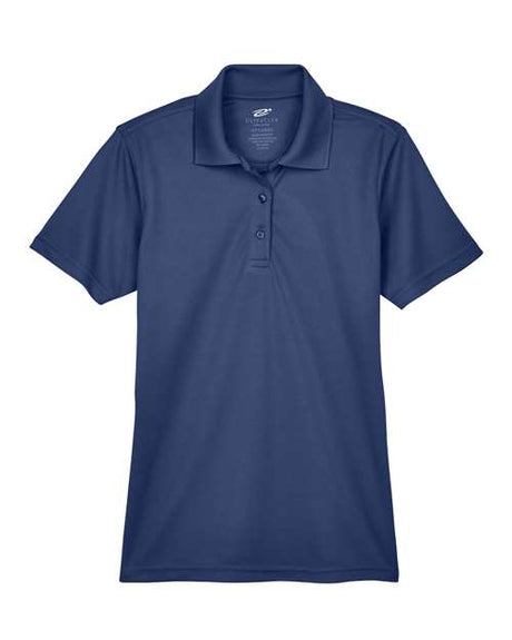 UltraClub Women's Cool & Dry Mesh Piqué Polo