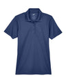 UltraClub Women's Cool & Dry Mesh Piqué Polo