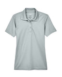 UltraClub Women's Cool & Dry Mesh Piqué Polo