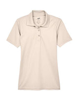 UltraClub Women's Cool & Dry Mesh Piqué Polo
