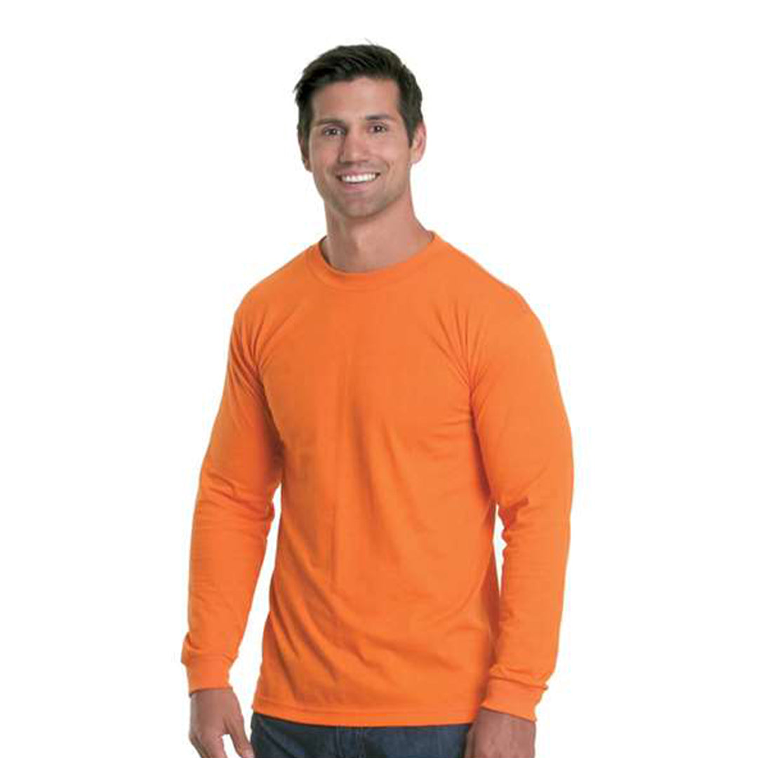 USA-Made Performance Long Sleeve T-Shirt