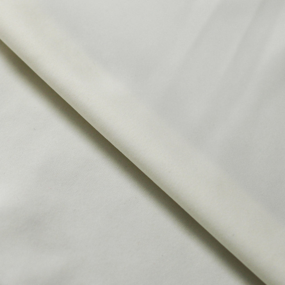 Heavy Matte Tricot Nylon Spandex Fabric - Multiple Colors, Solid, 58/60" Width (1 Yard)