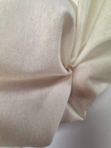 White Acetate Viscose Woven