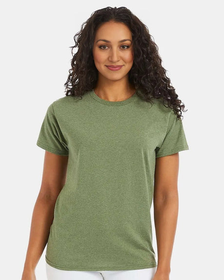 Hanes® Ecosmart Crewneck Short Sleeve T-Shirt