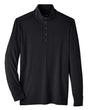 North End Men's JAQ Stretch Performance Snap-Neck Pullover