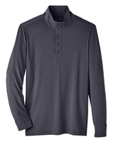 North End Men's JAQ Stretch Performance Snap-Neck Pullover