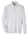 North End Men's JAQ Stretch Performance Snap-Neck Pullover