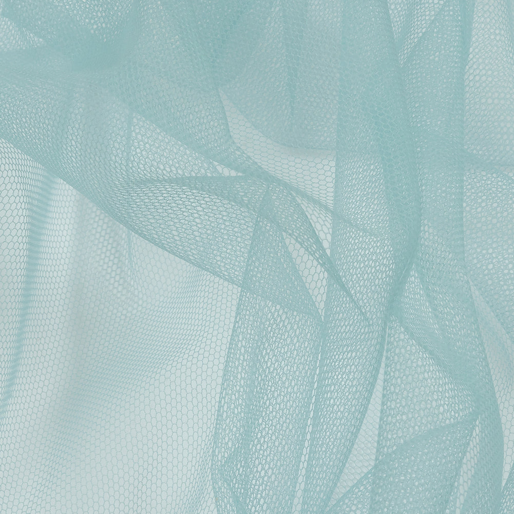 Soft Nylon Tulle - Country Blue - Leonardo Collection
