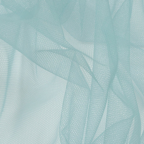 Soft Nylon Tulle - Country Blue - Leonardo Collection