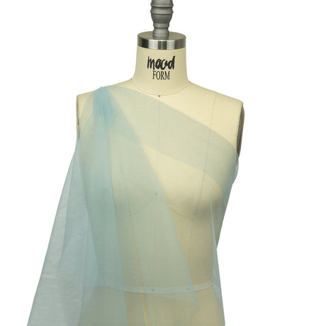 Soft Nylon Tulle - Country Blue - Leonardo Collection