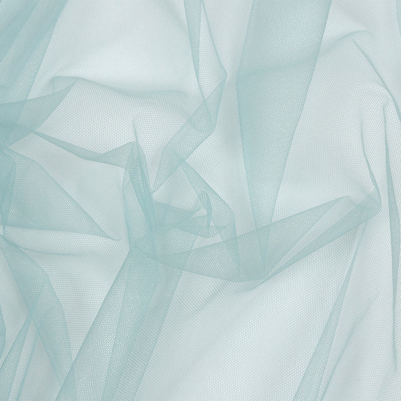 Soft Nylon Tulle - Country Blue - Leonardo Collection