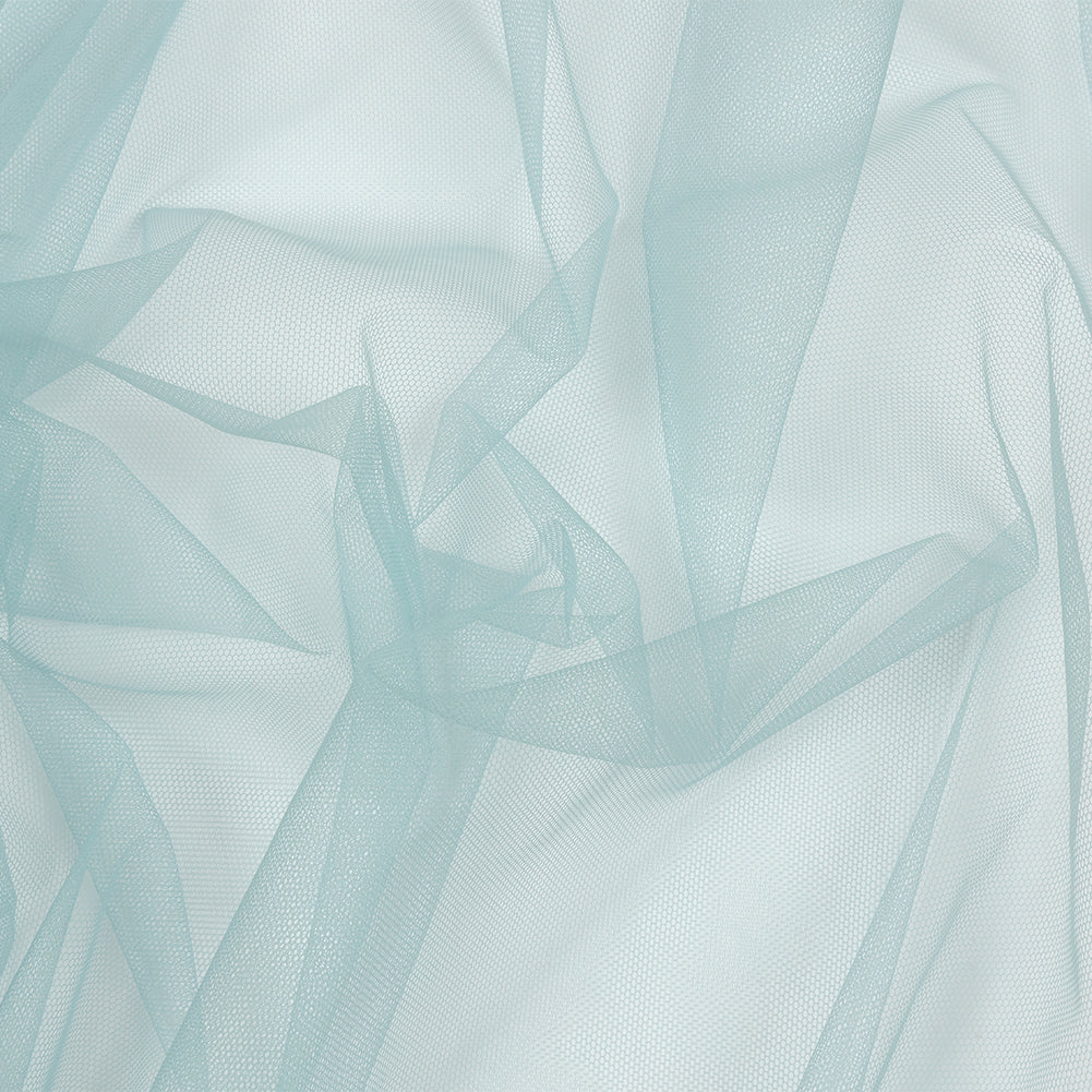 Soft Nylon Tulle - Country Blue - Leonardo Collection